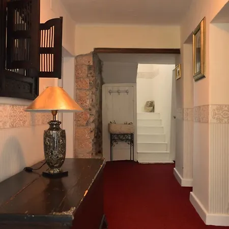 Burgus-antium Villa