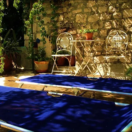 Villa Burgus-antium Trogir