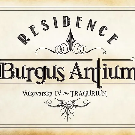 Burgus-antium ヴィラ